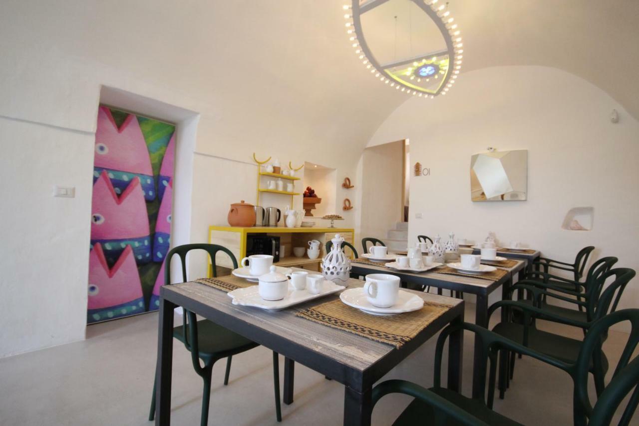 Bed and Breakfast Dimora Di Caterina Ugento Zewnętrze zdjęcie