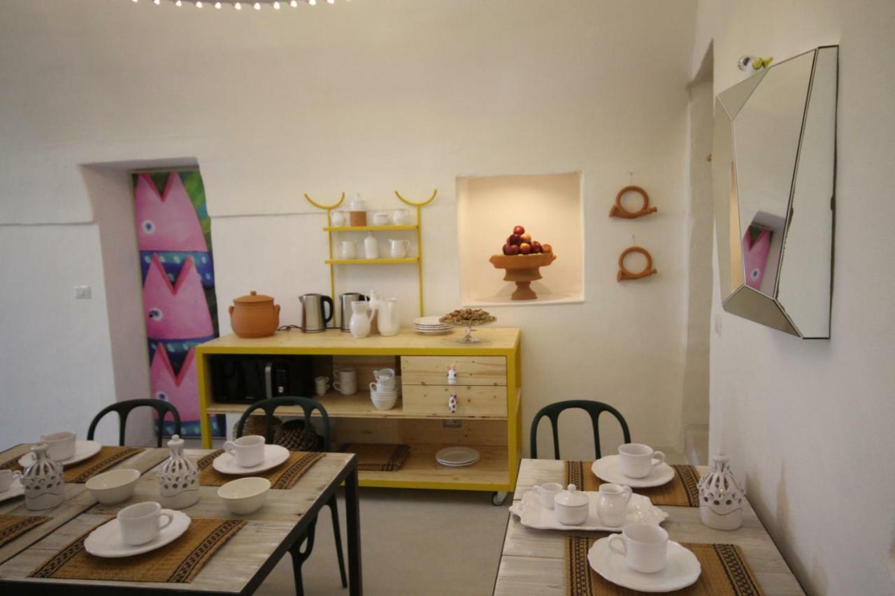 Bed and Breakfast Dimora Di Caterina Ugento Zewnętrze zdjęcie
