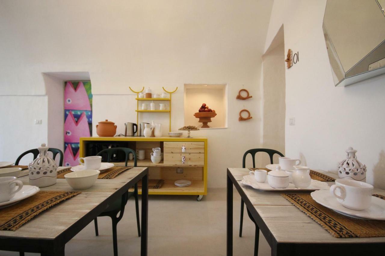Bed and Breakfast Dimora Di Caterina Ugento Zewnętrze zdjęcie