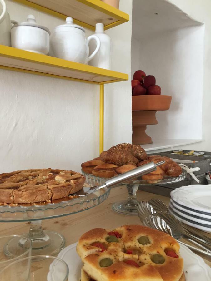 Bed and Breakfast Dimora Di Caterina Ugento Zewnętrze zdjęcie