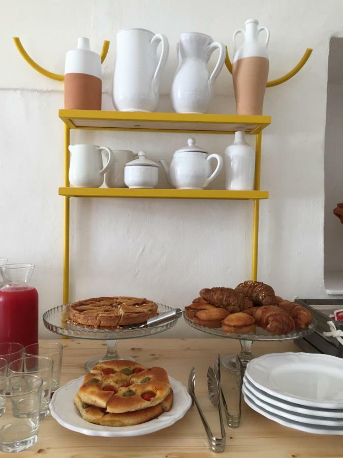 Bed and Breakfast Dimora Di Caterina Ugento Zewnętrze zdjęcie