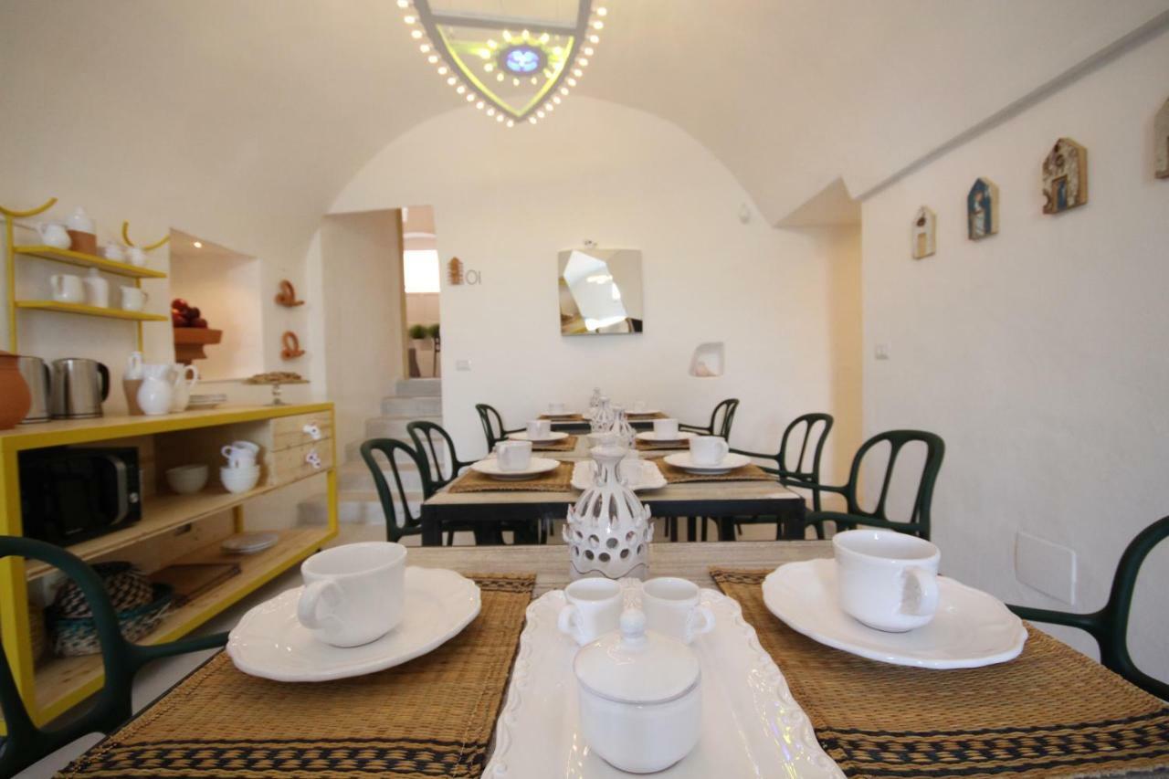 Bed and Breakfast Dimora Di Caterina Ugento Zewnętrze zdjęcie