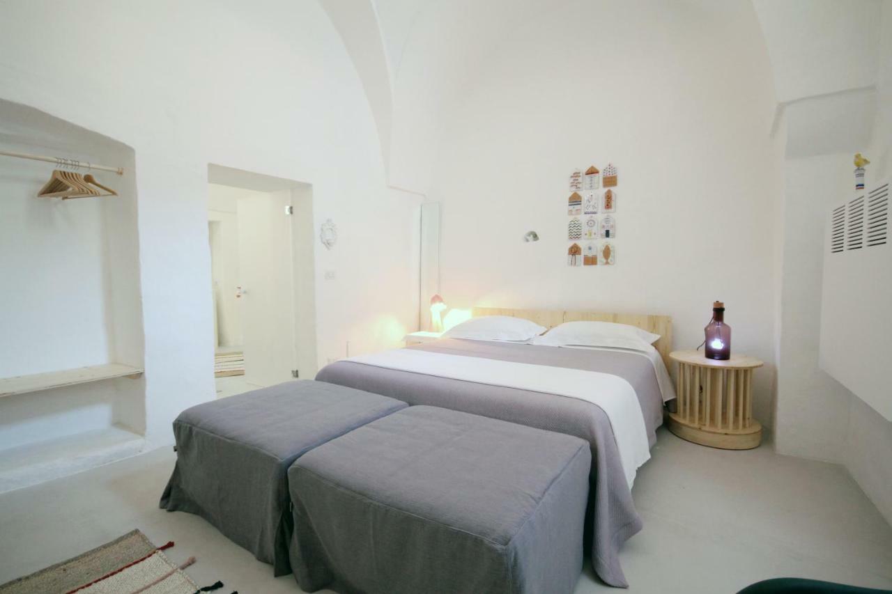 Bed and Breakfast Dimora Di Caterina Ugento Zewnętrze zdjęcie